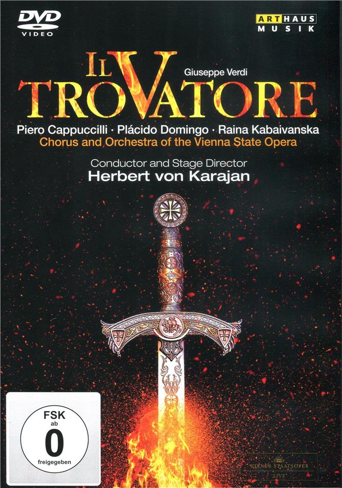 Il Trovatore - Guiseppe Verdi