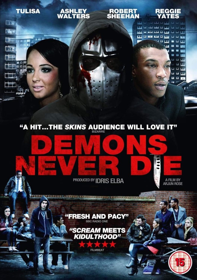 Demons Never Die (2011)