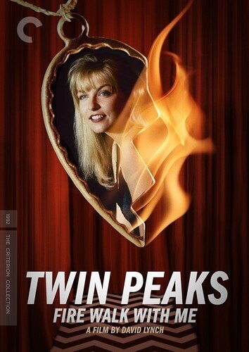 Twin Peaks - Fire Walk With Me (1992) Criterion Collection