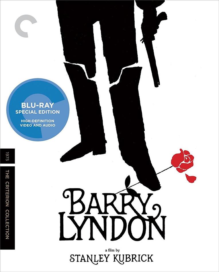 Criterion Collection - Barry Lyndon (1975) 4K Restoration, Criterion Collection, Special Edition