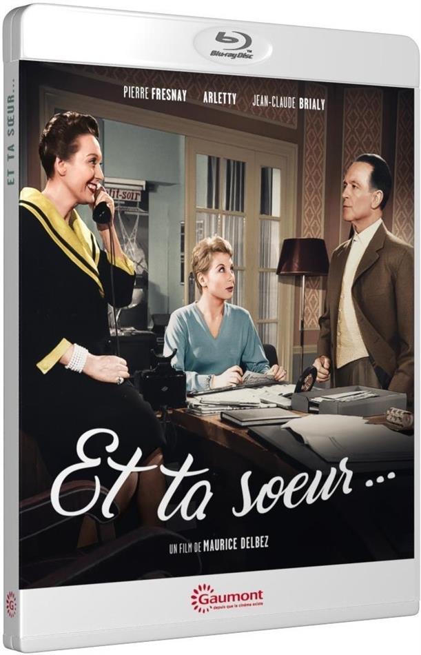 Et ta soeur... (1958) Collection Gaumont Découverte, b/w