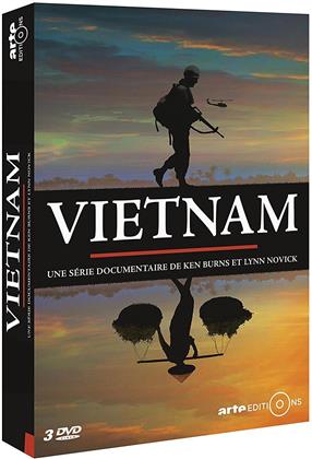 Vietnam (Arte &Eacute;ditions, 3 DVD)