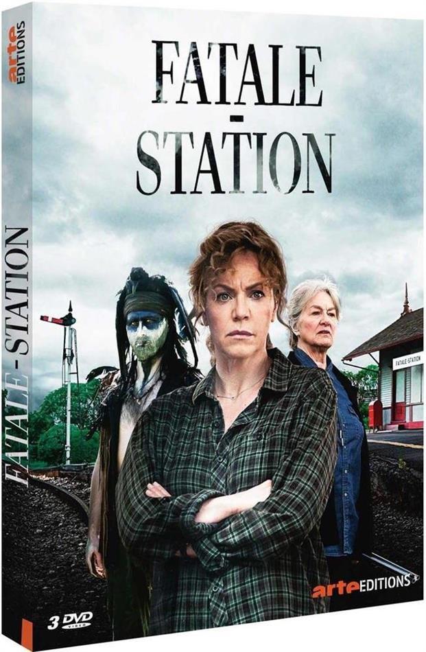 Fatale-Station - Saison 1 Arte Éditions, 3 DVDs