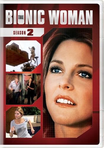 The Bionic Woman - Season 2 5 DVDs