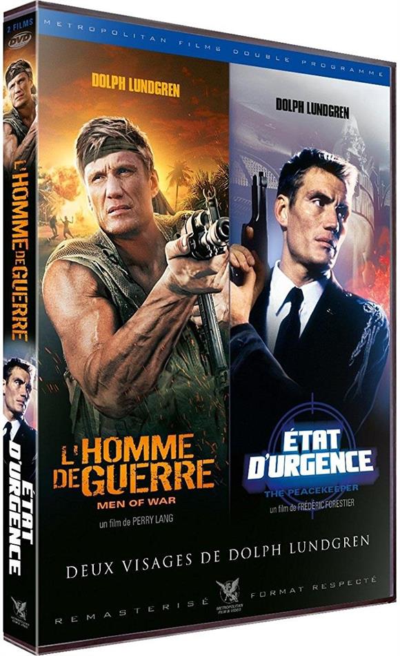 L'homme de guerre / Etat d'urgence Version Remasterisée