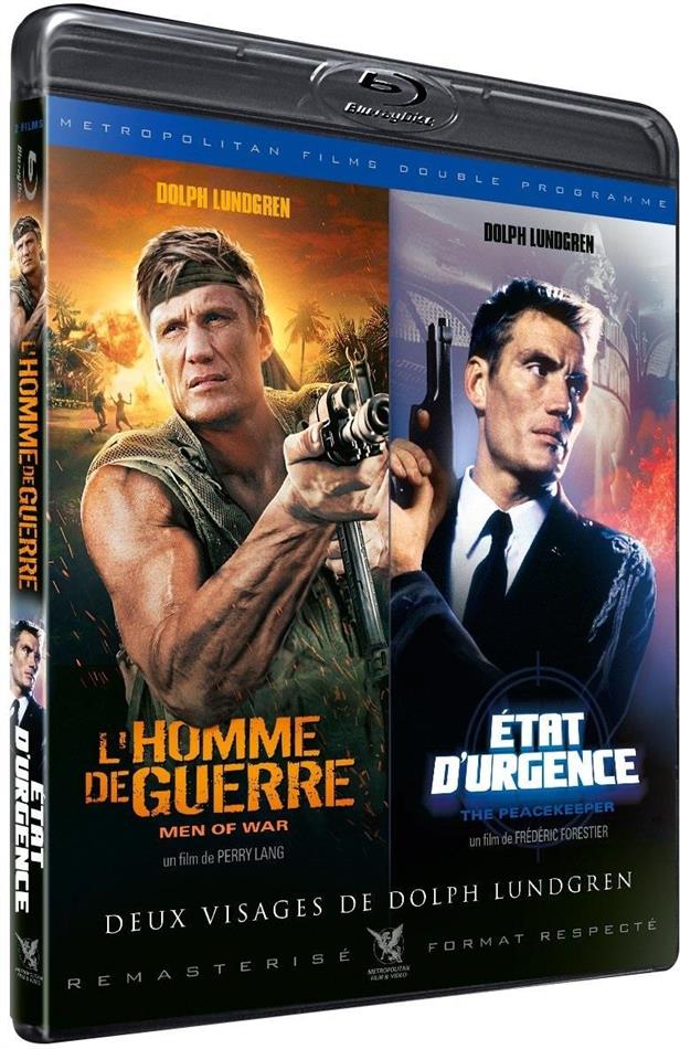 L'homme de guerre / État d'urgence Remastered