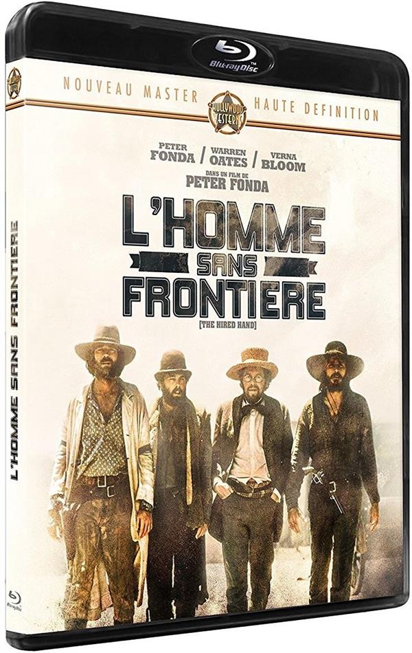 L'homme sans frontière (1971) Collection Hollywood Westerns, Restaurierte Fassung