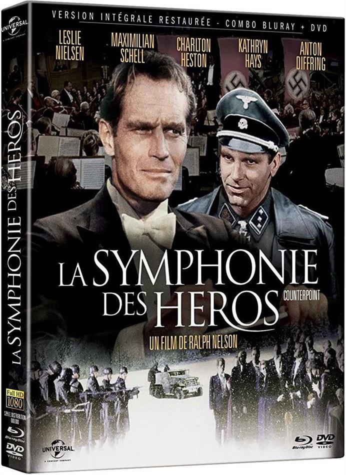 La symphonie des héros (1967) Restaurierte Fassung, Blu-ray + DVD