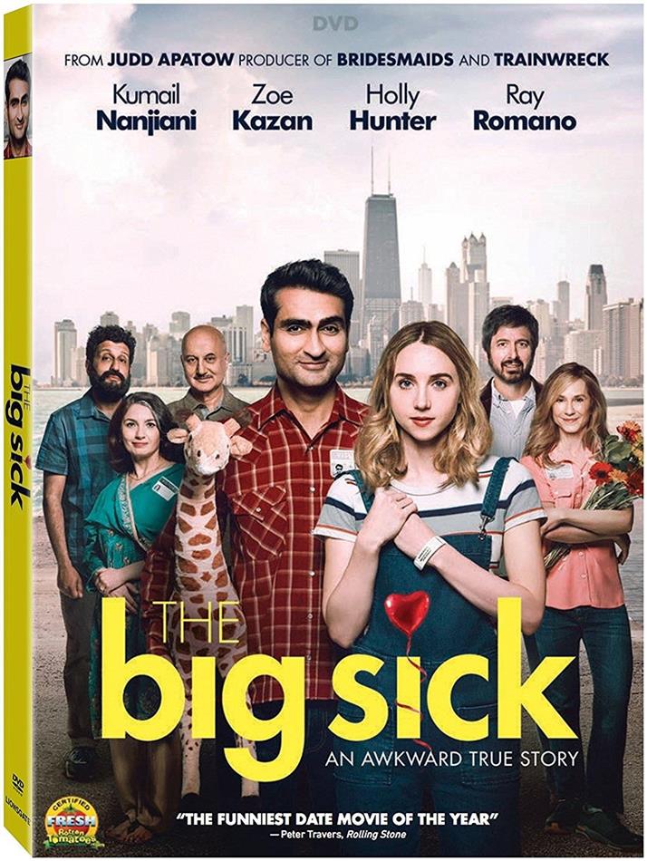 The Big Sick (2017)