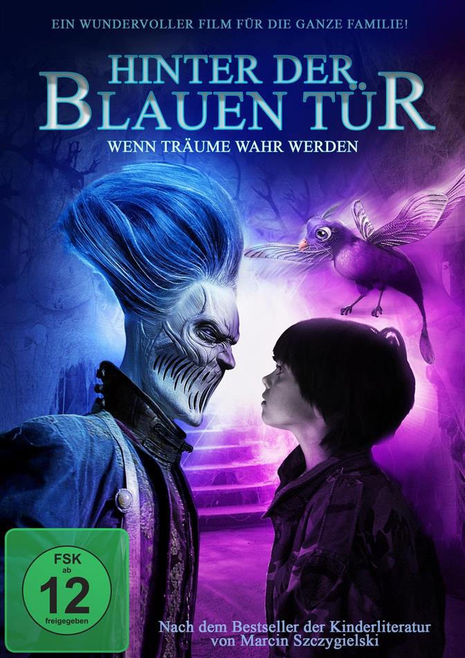 Hinter der blauen Tür (2016)