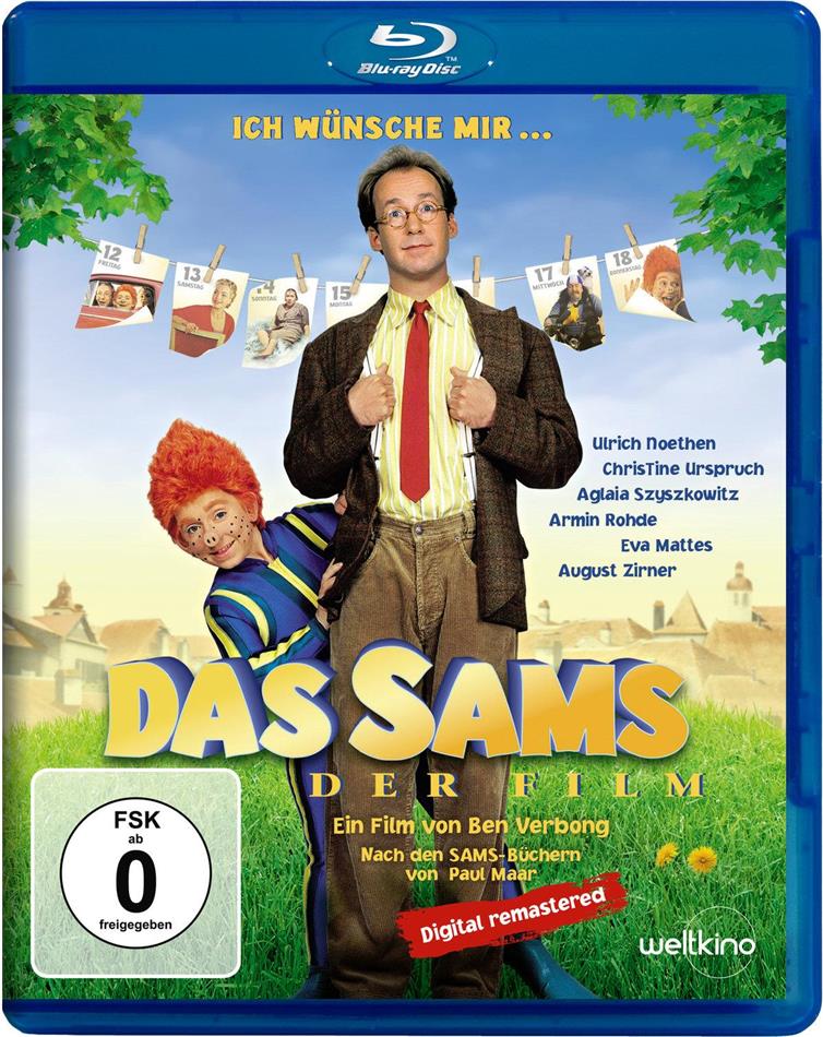 Das Sams - Der Film (2001)