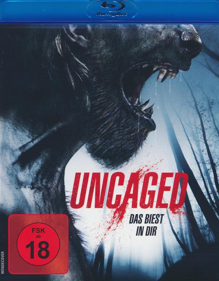 Uncaged - Das Biest in Dir (2015)