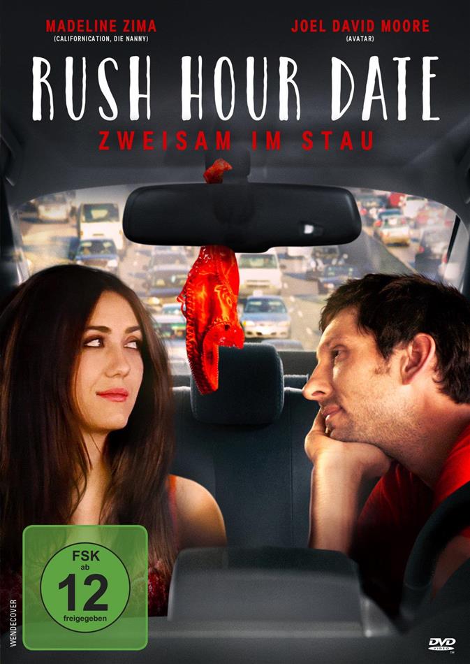 Rush Hour Date - Zweisam im Stau (2014)