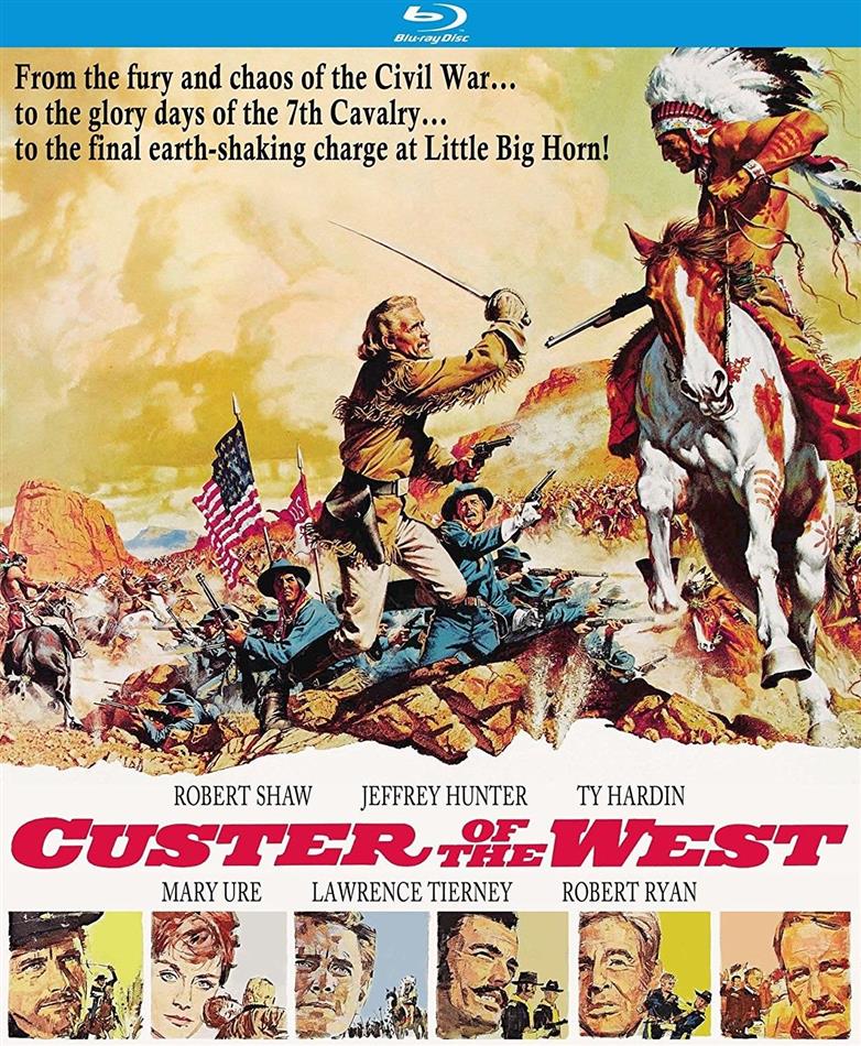 Custer of the West (1967)