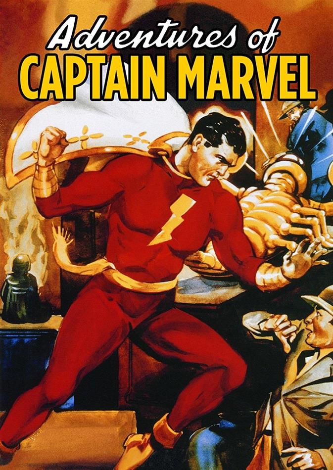 Adventures Of Captain Marvel (1941)