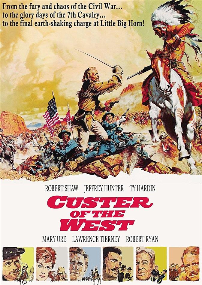 Custer of the West (1967)