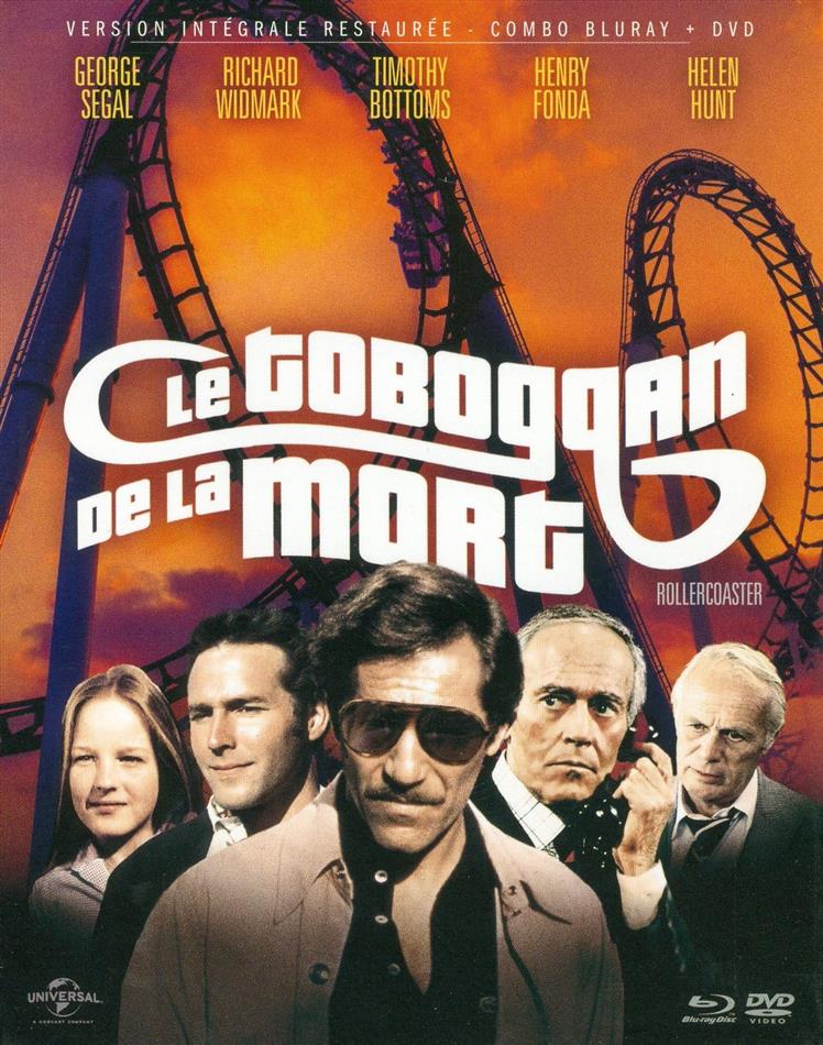 Le toboggan de la mort (1977) Version Intégrale, Restaurierte Fassung, Blu-ray + DVD