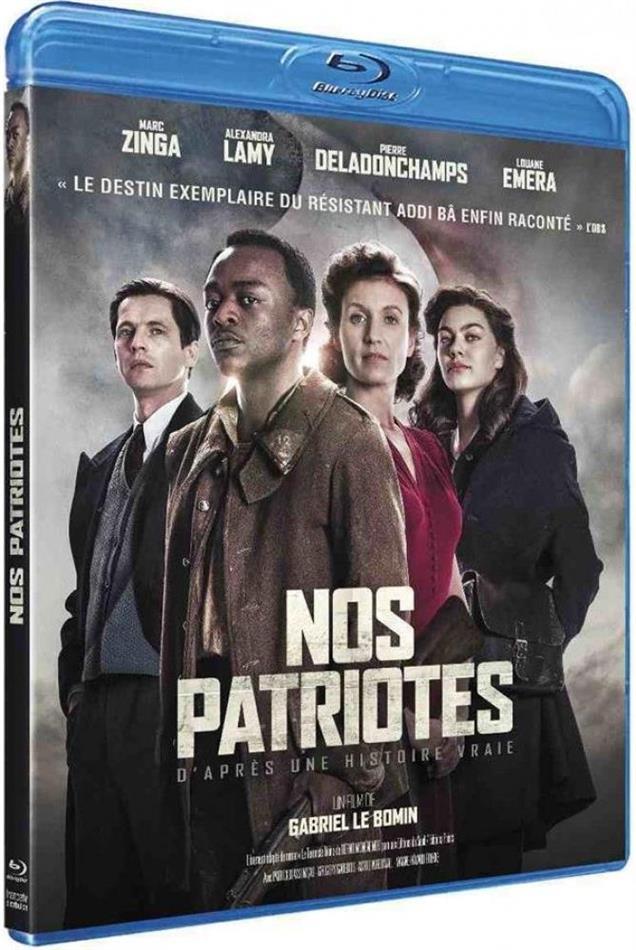 Nos patriotes (2017)