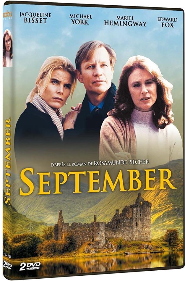 September (1996) 2 DVD