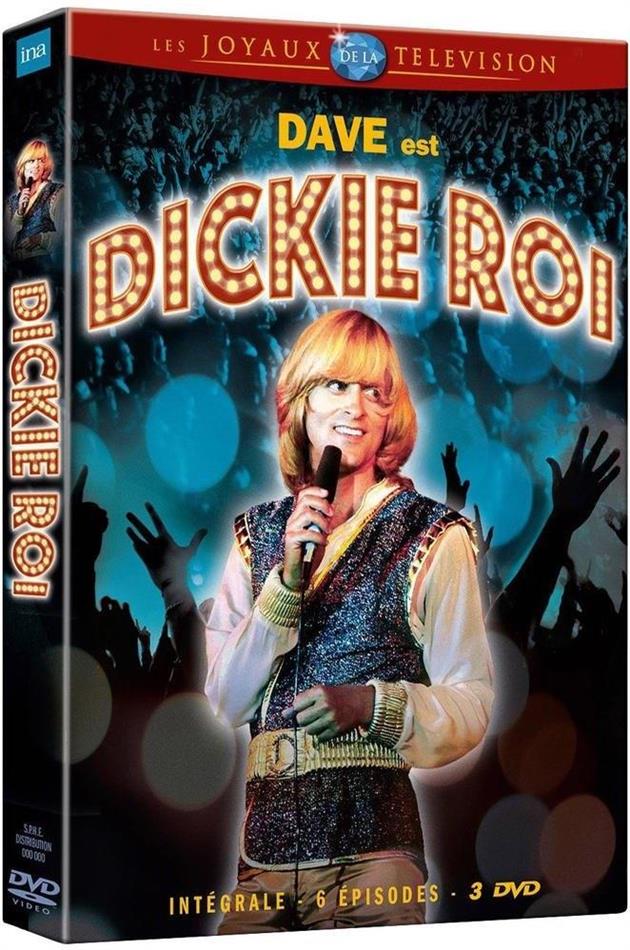 Dickie Roi - Intégrale Collection Les joyaux de la télévision, 3 DVDs