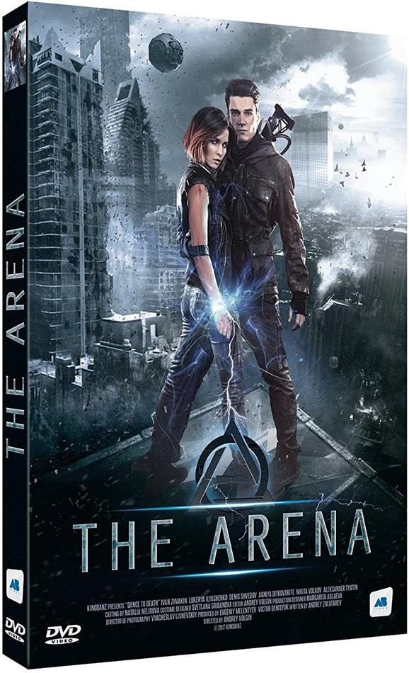 The Arena (2017)