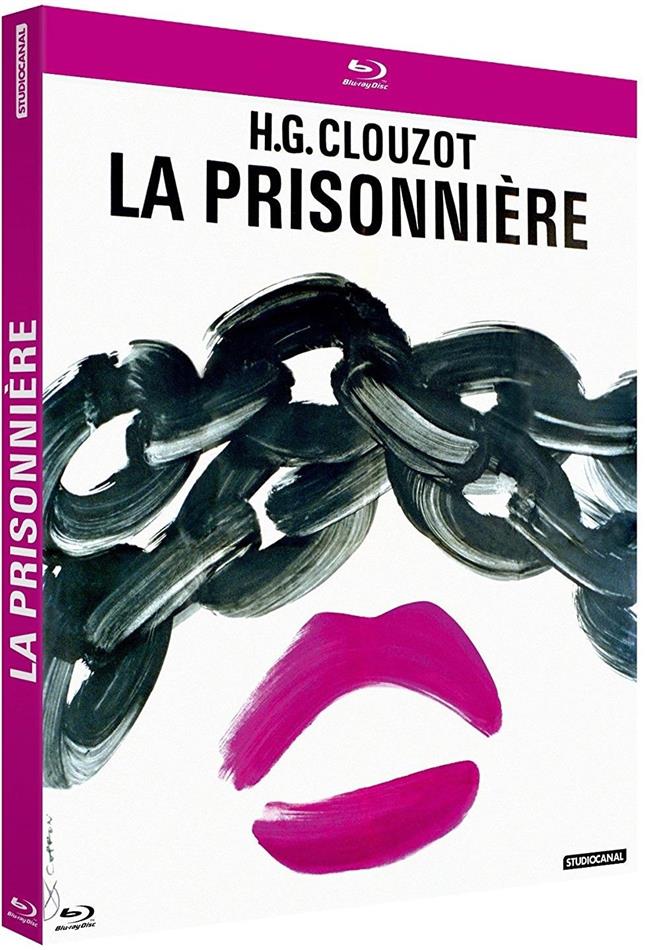 La prisonnière (1968) Digibook