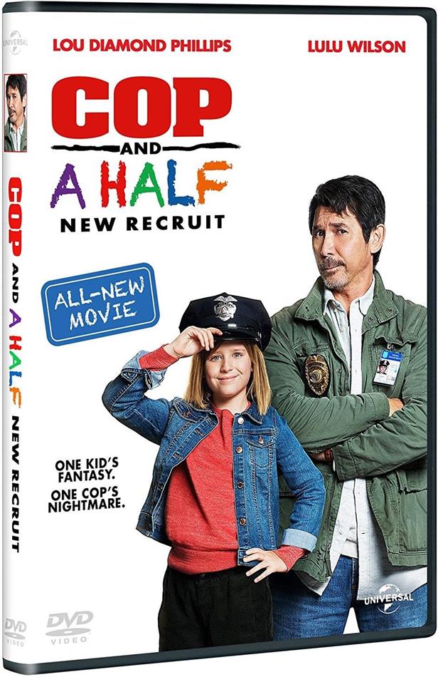 Un piedipiatti e mezzo 2 (2017)