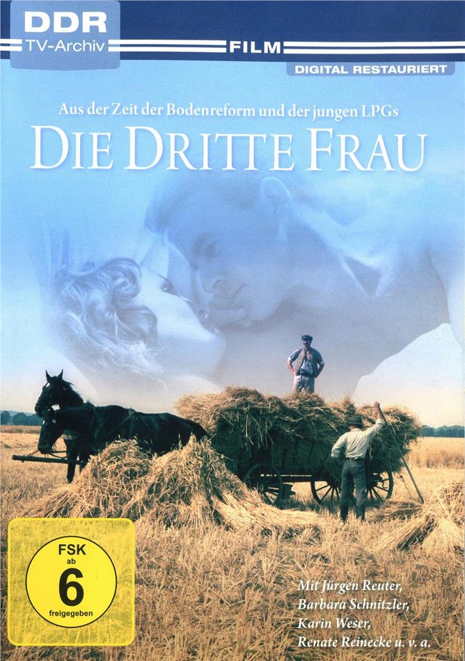 Die dritte Frau (1985) DDR TV-Archiv