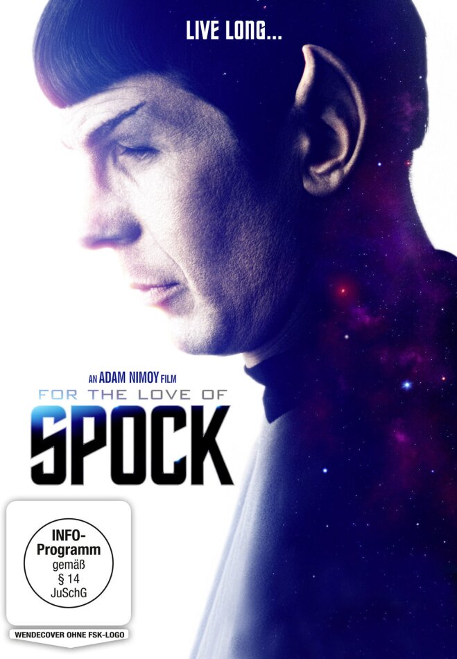 For the Love of Spock (2016)