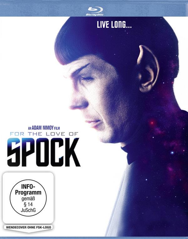 For the Love of Spock (2016)