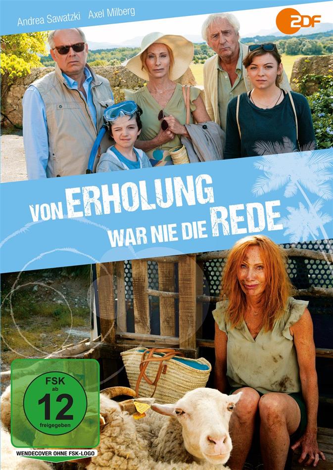 Von Erholung war nie die Rede (2017)