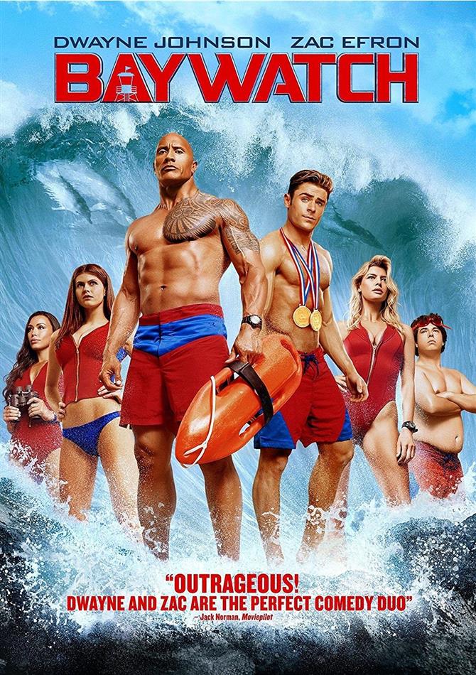 Baywatch (2017)