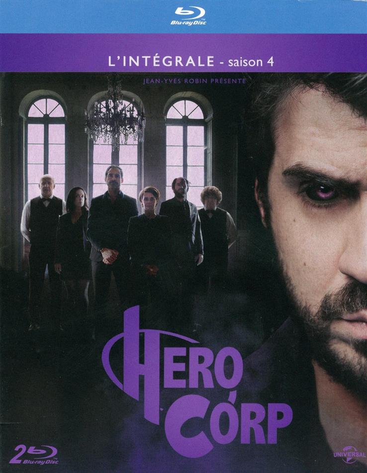 Hero Corp - Saison 4 2 Blu-rays