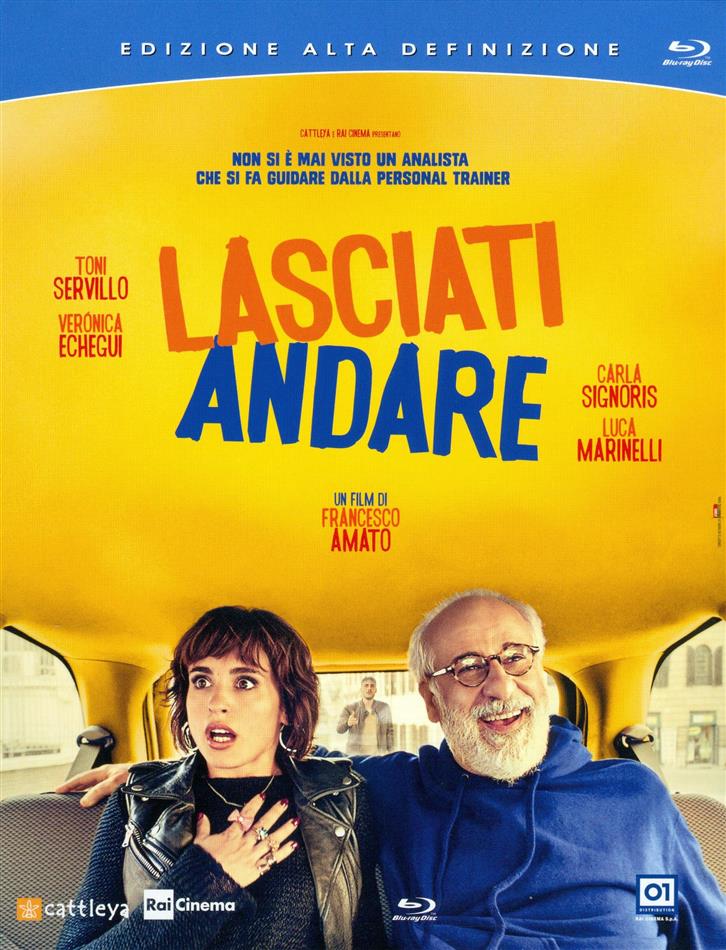 Lasciati andare (2017)