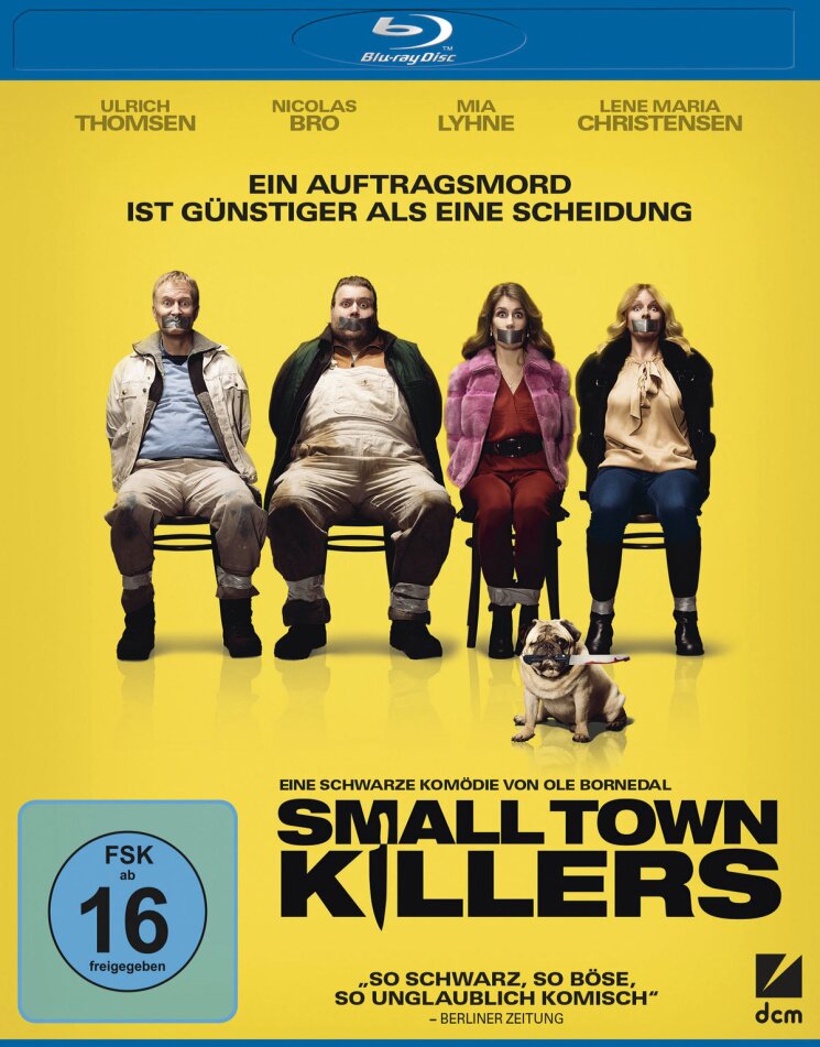 Small Town Killers (2016)