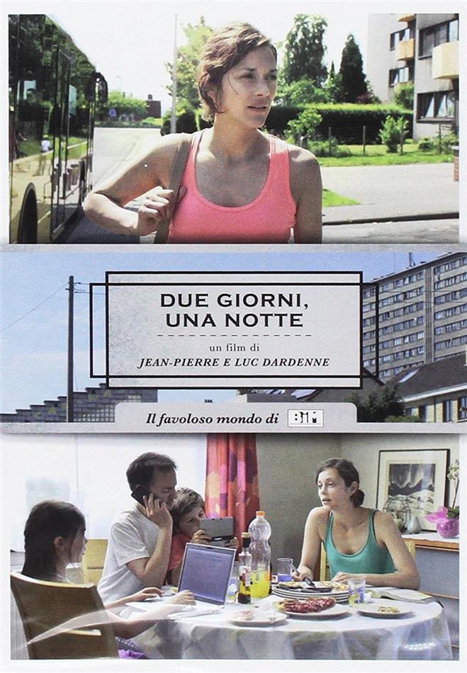 Due giorni, una notte (2014) Edizione BIM