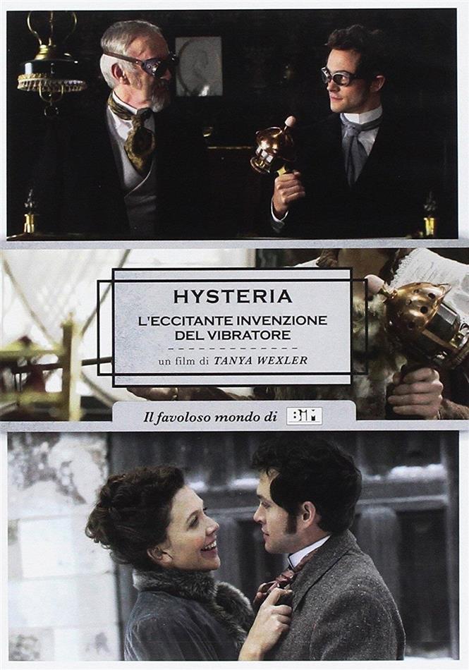 Hysteria (2011) Edizione BIM