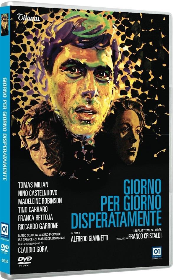 Giorno per giorno disperatamente (1961) Titanus