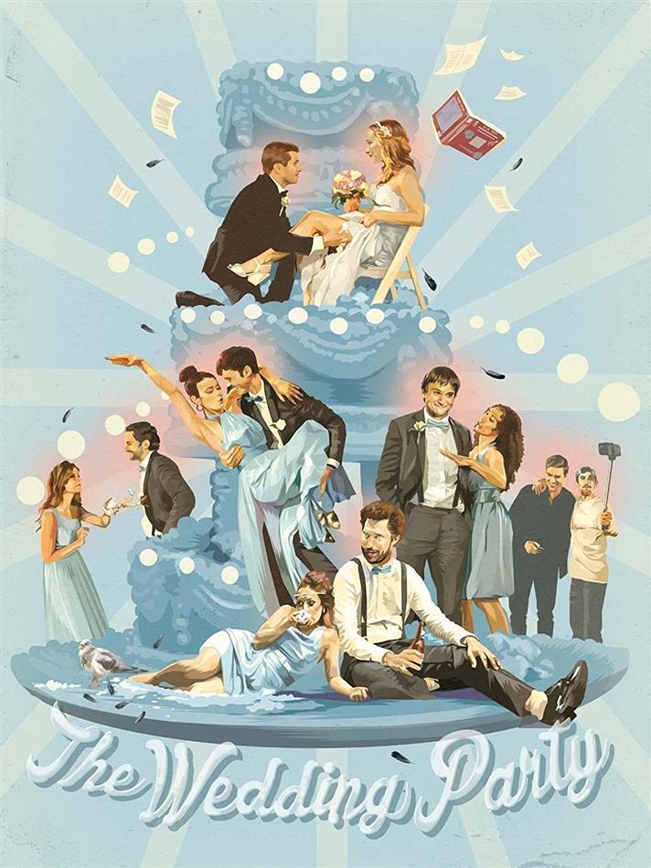 The Wedding Party (2016)