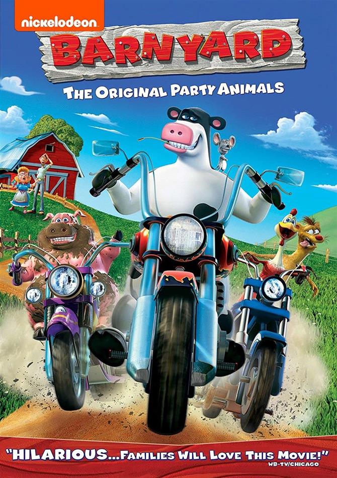 Barnyard (2006)