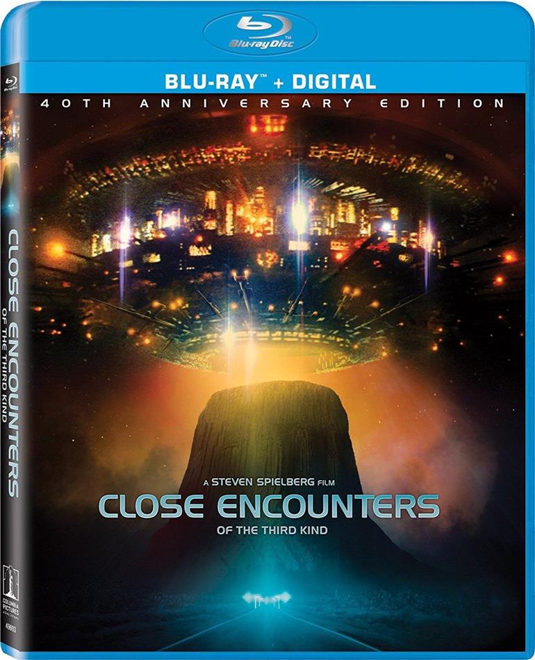 Close Encounters Of The Third Kind (1977) 40th Anniversary Edition