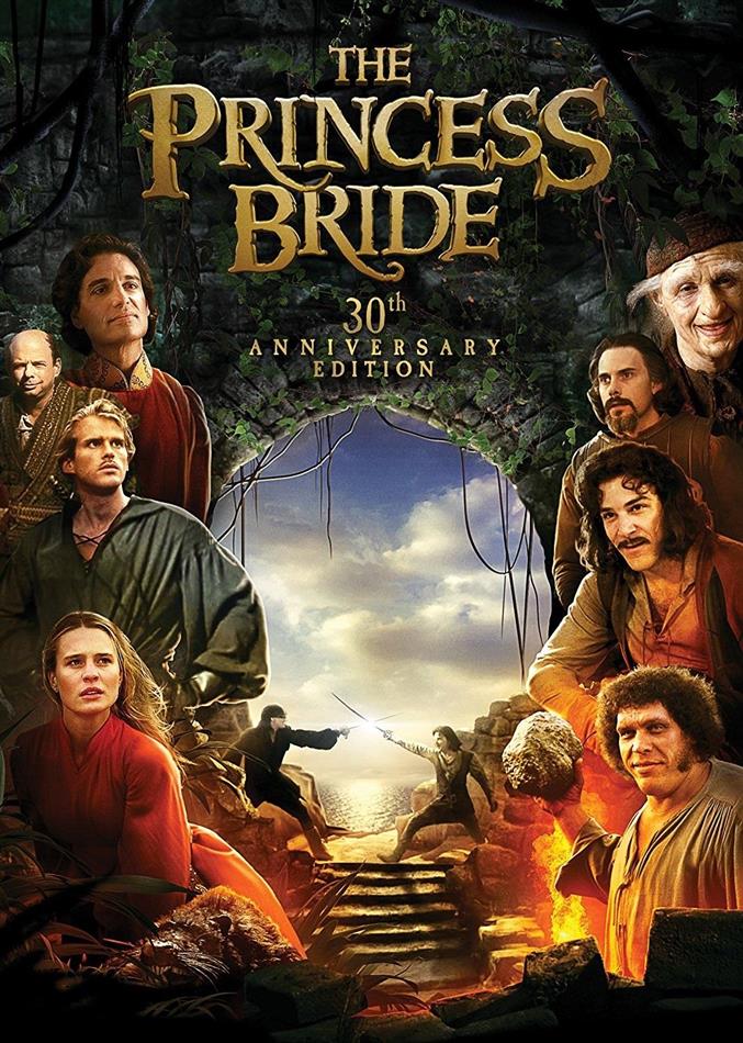 The Princess Bride (1987) 30th Anniversary Edition