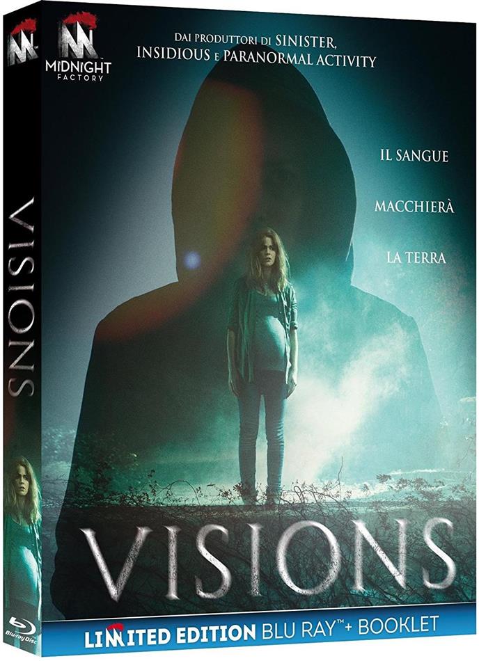 Visions (2015) Limited Edition