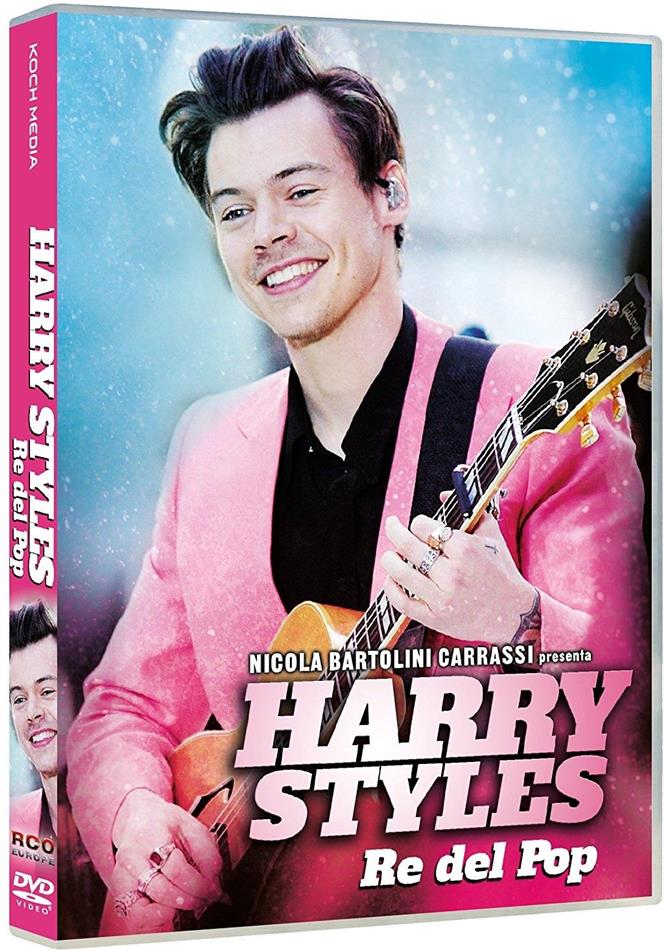 Harry Styles - Re del Pop Inofficial