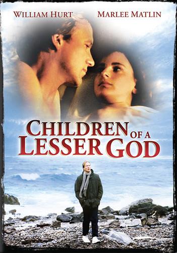 Children of a Lesser God (1986)
