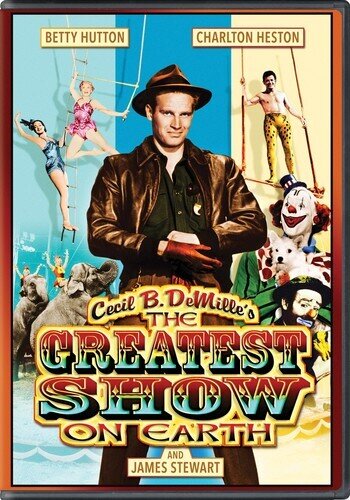 The Greatest Show On Earth (1952)