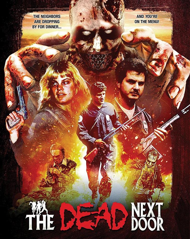 The Dead Next Door (1989) Collector's Edition, 2 Blu-rays