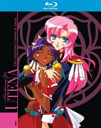 Revolutionary Girl Utena - The Student Council Saga (3 Blu-rays)