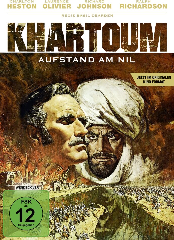 Khartoum - Aufstand am Nil (1966)