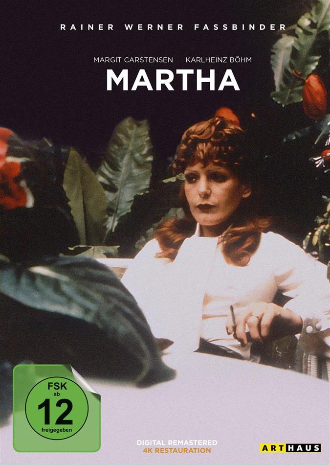 Martha (1974) Digital Remastered, 4K Restauration